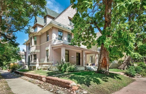 Capitol Hill Appartement | Cute 2 bed condo ina historic building in Capitol Hill denver