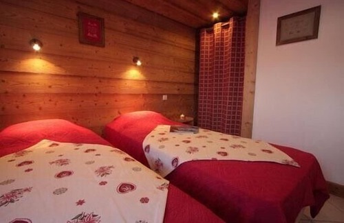 Le Grand-Bornand Appartement | MIGNON 2 PIECES SITUE EN PIED PISTE AU CHINAILLON LE GRAND BORNAND