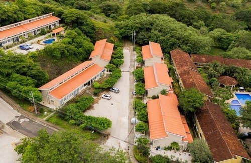 Playa Ocotal Copropriété | Cute 2BR/2BA Loft in Ocotal
