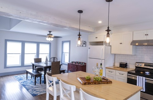 St. Andrews Maison | Cute 3 bedroom House 100yards to downtown