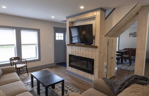 St. Andrews Maison | Cute 3 bedroom House 100yards to downtown