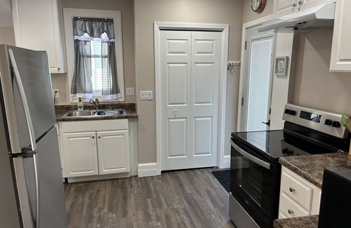 Midtown Maison | Cute 3bed/2bath house near downtown Omaha