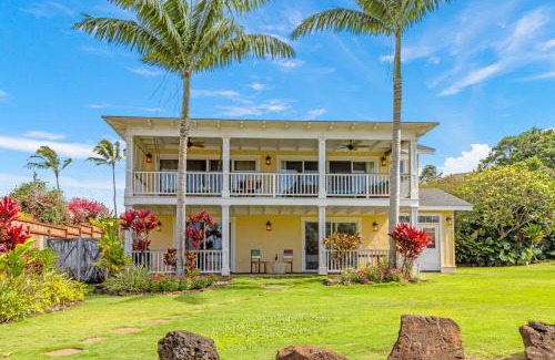 Poipu Maison | Cute 4br home steps to the Ocean - Alekona Kauai