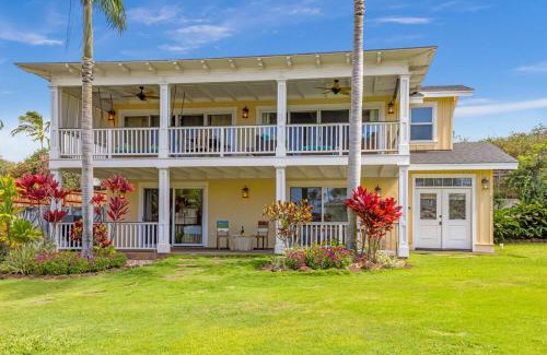 Poipu Maison | Cute 4br home steps to the Ocean - Alekona Kauai