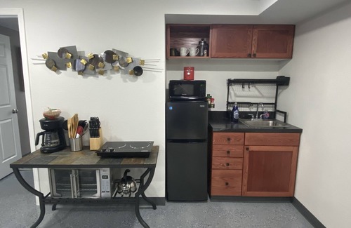 Mekinock Appartement | Cute and clean ground floor apartment