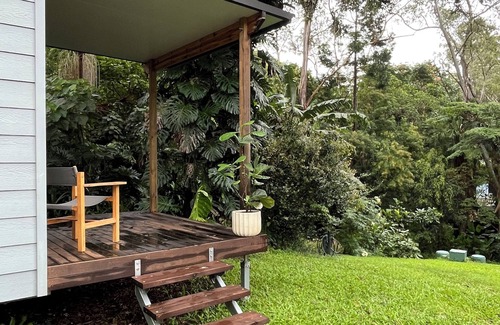 Mooloolah Valley Cabine | Cute and cosy cabin