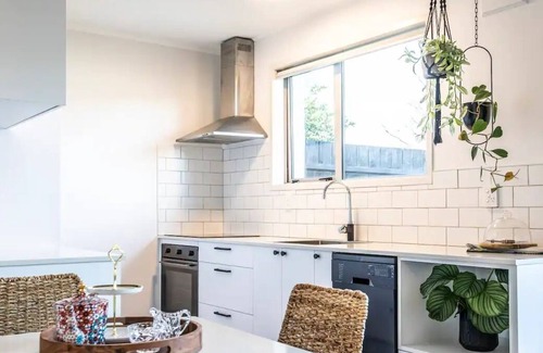 Katikati Maison | Cute and Cosy in the Middle