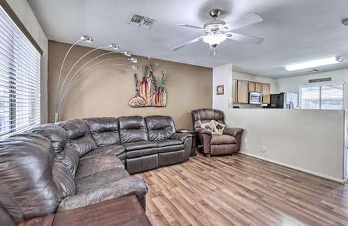 San Tan Valley Maison | Cute and Cozy AZ Getaway with Gazebo and Grill!