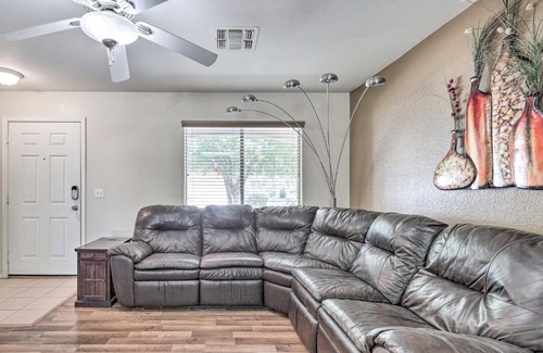 San Tan Valley Maison | Cute and Cozy AZ Getaway with Gazebo and Grill!