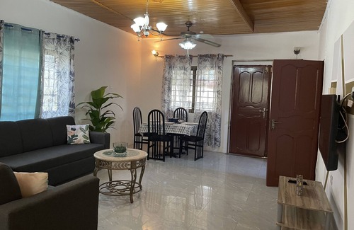 Janman Maison | Cute and Cozy family home for short and long stays