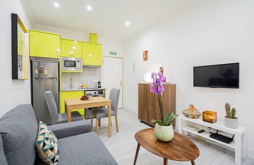 Trafalgar Appartement | CUTE Apartment Downtown Madrid Centro Bilbao M (EGU4)