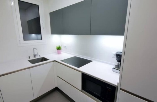 Hostafrancs Appartement | Cute apartment in Plaza España