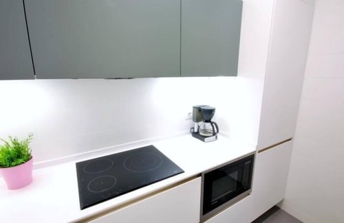 Hostafrancs Appartement | Cute apartment in Plaza España