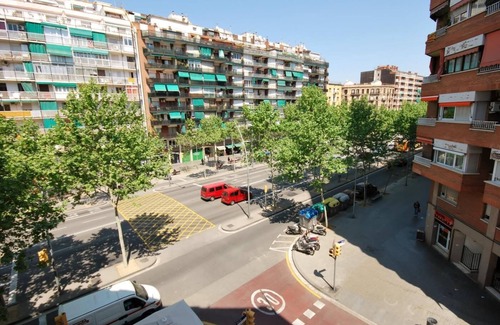 Hostafrancs Appartement | Cute apartment in Plaza España