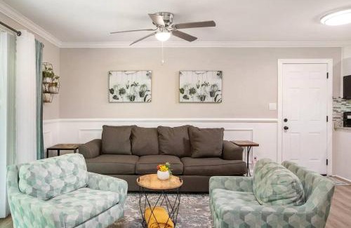 College Park Appartement | Cute Apt near Atlanta Airport-9A