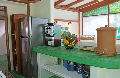 Cabo Matapalo Cabine | Cute Cabaña on 3 Beachfront Acres, Playa Carbonera