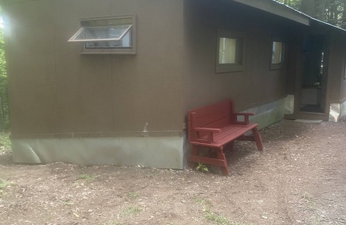 Dewittville Cabine | Cute cabin in the woods