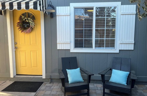Rancho Ventura Cottage | Cute Casita is Pet Friendly!