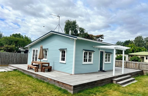Martinborough Cottage | Cute Character Cottage