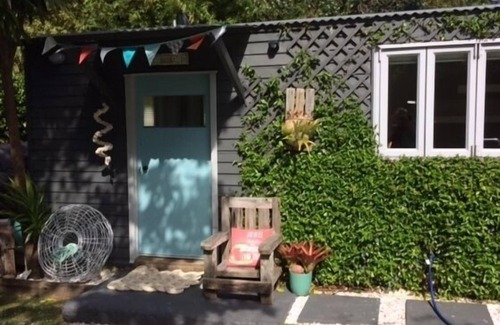 Tairua Cottage | Mignon, confortable, propre et autonome.
