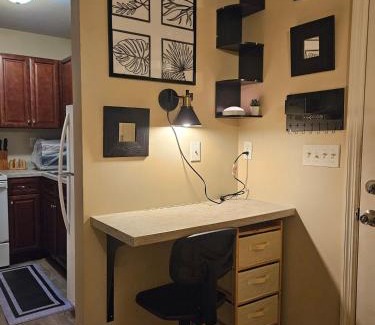 Tallahassee Appartement | Cute Comfy Studio Prime Location