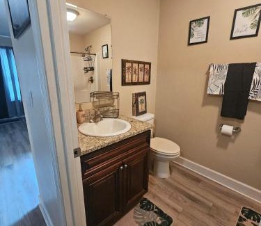 Tallahassee Appartement | Cute Comfy Studio Prime Location