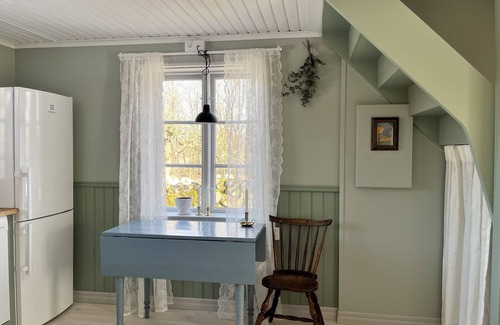 Stora Sundby Maison | Cute cottage in the countryside in Sörmland with horses and forest as neighbors!