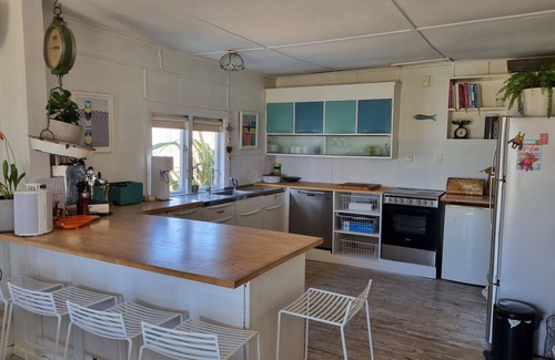 Mount Maunganui Cottage | Joli cottage sur le front de mer du Mont