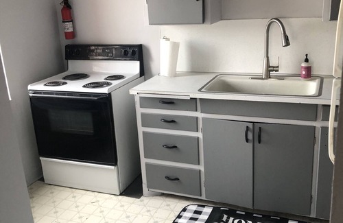 Buhl Appartement | Cute Cozy and clean apartment in the heart of Buhl.