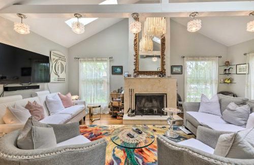 Springs Maison | Cute East Hampton Cottage with Patio - Walk to Beach