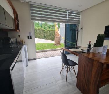Escazu Appartement | Cute Escazú Loft -Great view-