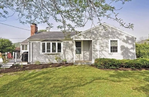 Greenbush Maison | Cute family home in a beautiful beach town