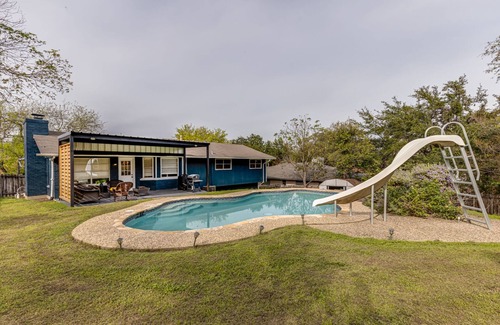 North San Antonio - SAT Maison | Cute home with a Backyard pool!