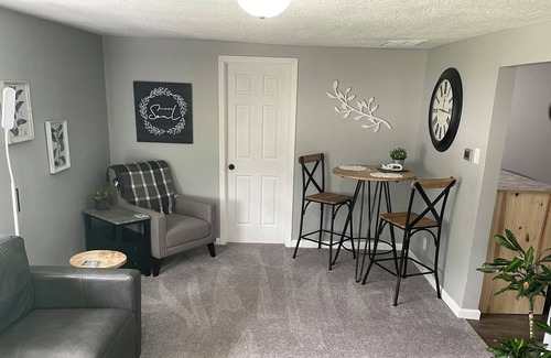 Saint Marys Allen County Maison | Cozy House by the local Fort Wayne Airport.
