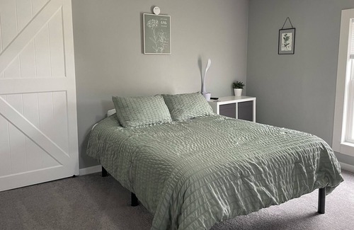Saint Marys Allen County Maison | Cozy House by the local Fort Wayne Airport.