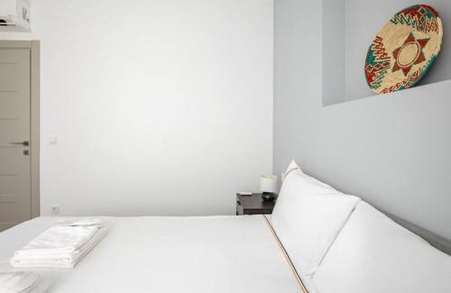 Macka Appartement | Cute Intimate Airy 1bed1bath Nisantasi Home! #405