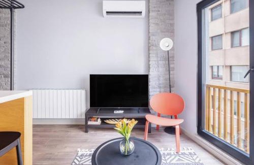 Macka Appartement | Cute Intimate Airy 1bed1bath Nisantasi Home! #405