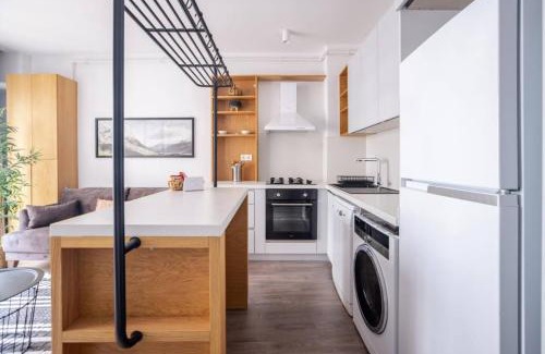 Macka Appartement | Cute Intimate Airy 1bed1bath Nisantasi Home! #405