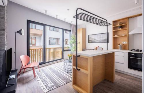 Macka Appartement | Cute Intimate Airy 1bed1bath Nisantasi Home! #405
