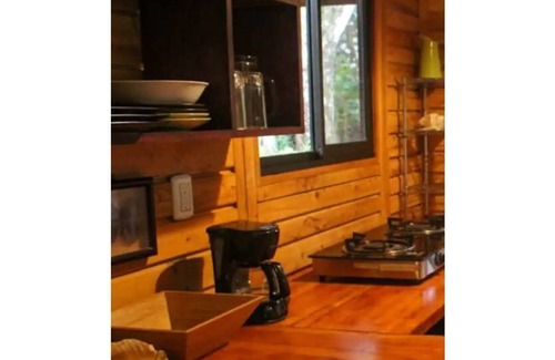 Las Delicias Cabine | Cute Jungle Cabin- 5 minutes from beaches & waterfalls