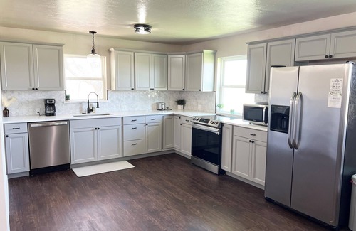 Fairview Maison | Cute Lake House/Country Home - Fairview/Canton/Seiling area - 3bd 2ba w/barn