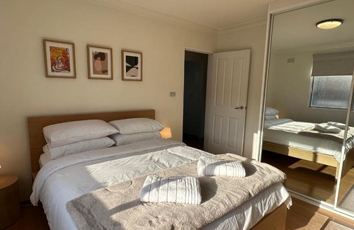 Liverpool Appartement | Cute & Light-filled Apartment - near Liverpool CBD