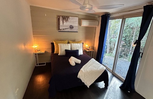 Buderim Cottage | Cute little cottage on the Sunshine Coast sleeps 4