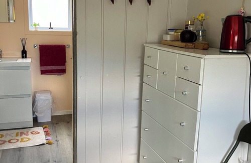 Taupo Appartement | Cute little hide out, peaceful, private