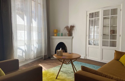 Montmorillon Maison | Cute newly renovated private townhouse in the town centre