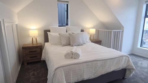 Christchurch City Centre Appartement | Cute on Cashel 10