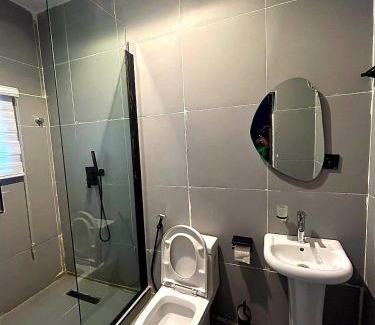 Apapa Appartement | Cute One bedroom with swimming pool Victoria Island