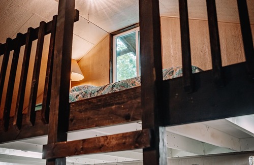 Gainesville Maison | Cute Ozark Mountain cabin in the woods: a quiet escape or adventurous exploring