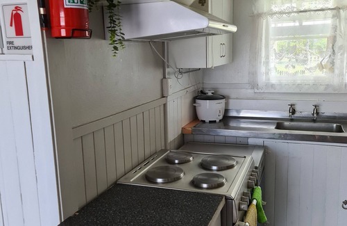 Mangakino Maison | Cute rustic bach, A home away from home. Located in beautiful mangakino