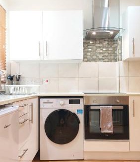 Somers Town Appartement | Cute Studio Flat - Camden King's Cross Zone 1